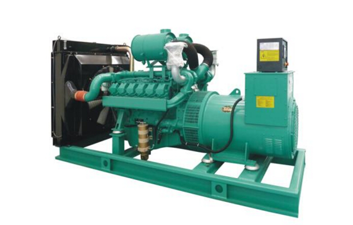 江西科克200kw大型柴油发电机组
