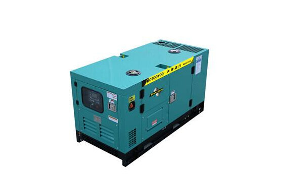 江西科克50kw小型柴油发电机组