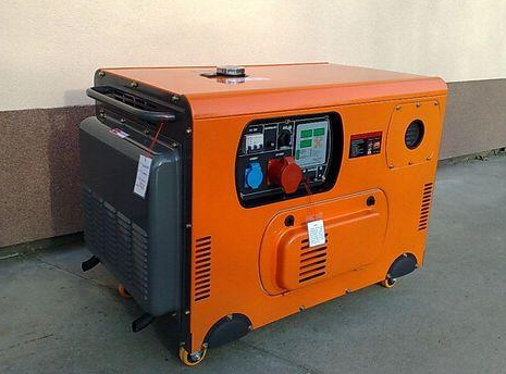江西科克10kw小型柴油发电机组