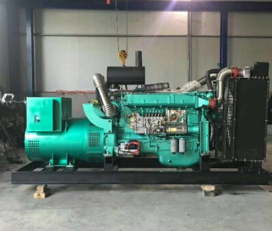 江西宗申动力300kw大型柴油发电机组