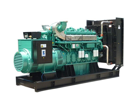 江西宗申动力250kw大型柴油发电机