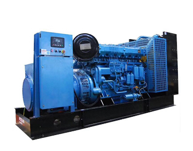 江西宗申动力150kw大型柴油发电机组