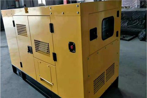 江西发电机出租