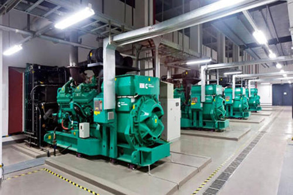 江西发电机出租