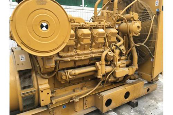 江西发电机出租