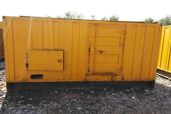 江西发电机出租