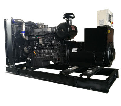 江西上柴柴油发电机组50KW-700KW
