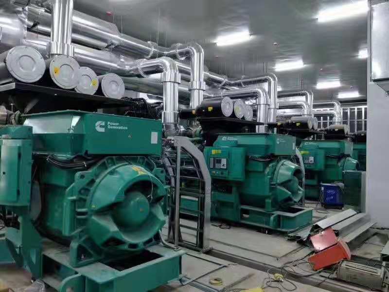 江西发电机出租