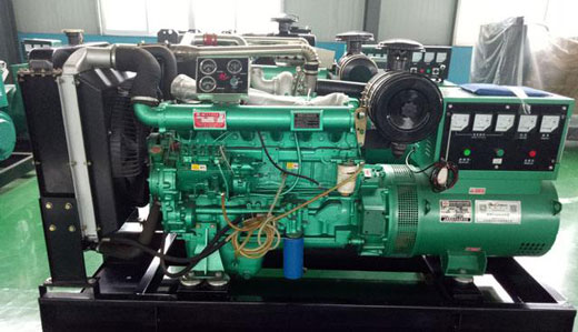 江西发电机不发电的原因 江西发电机不发电的原因