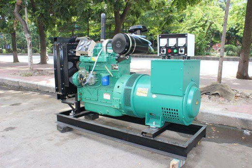 江西发电机不发电的原因 江西发电机不发电的原因