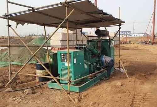 江西发电机出租