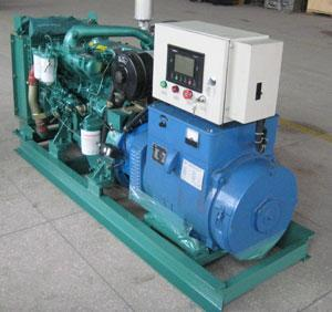 江西发电机出租