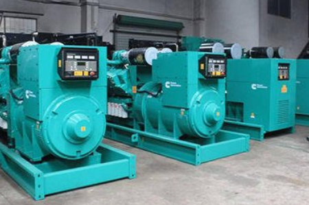 江西柴油发电机