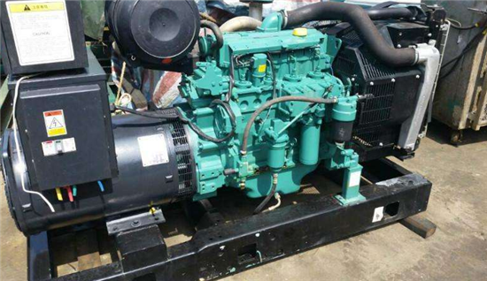 江西柴油发电机