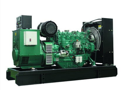 江西全新上柴200kw大型柴油发电机组