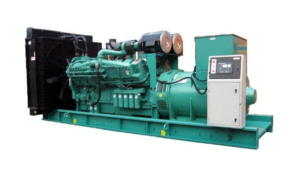 江西全新常柴200kw大型柴油发电机组